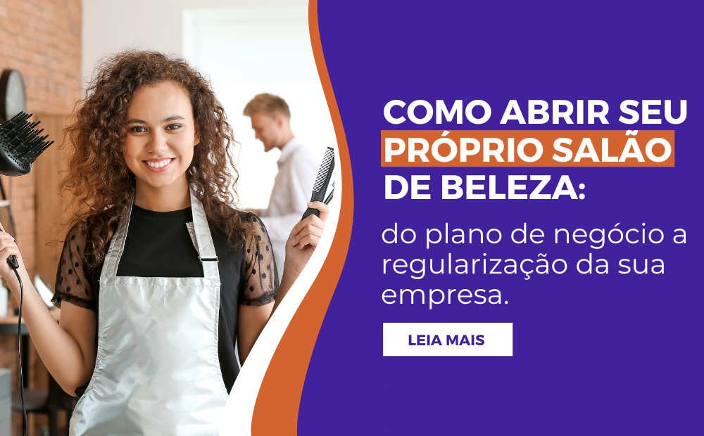 SALÃO DE BELEZA